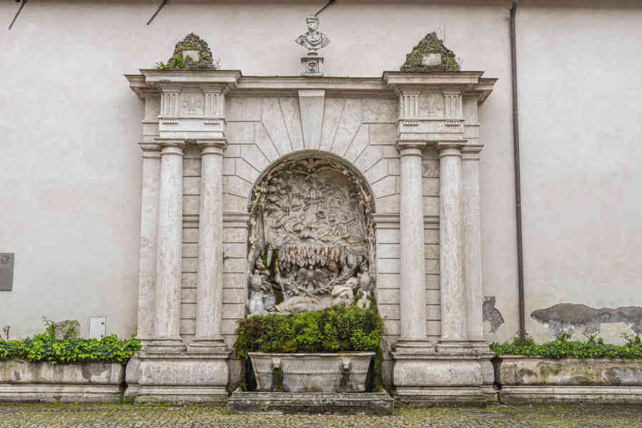 Italia - Tivoli 15 - Villa del Este